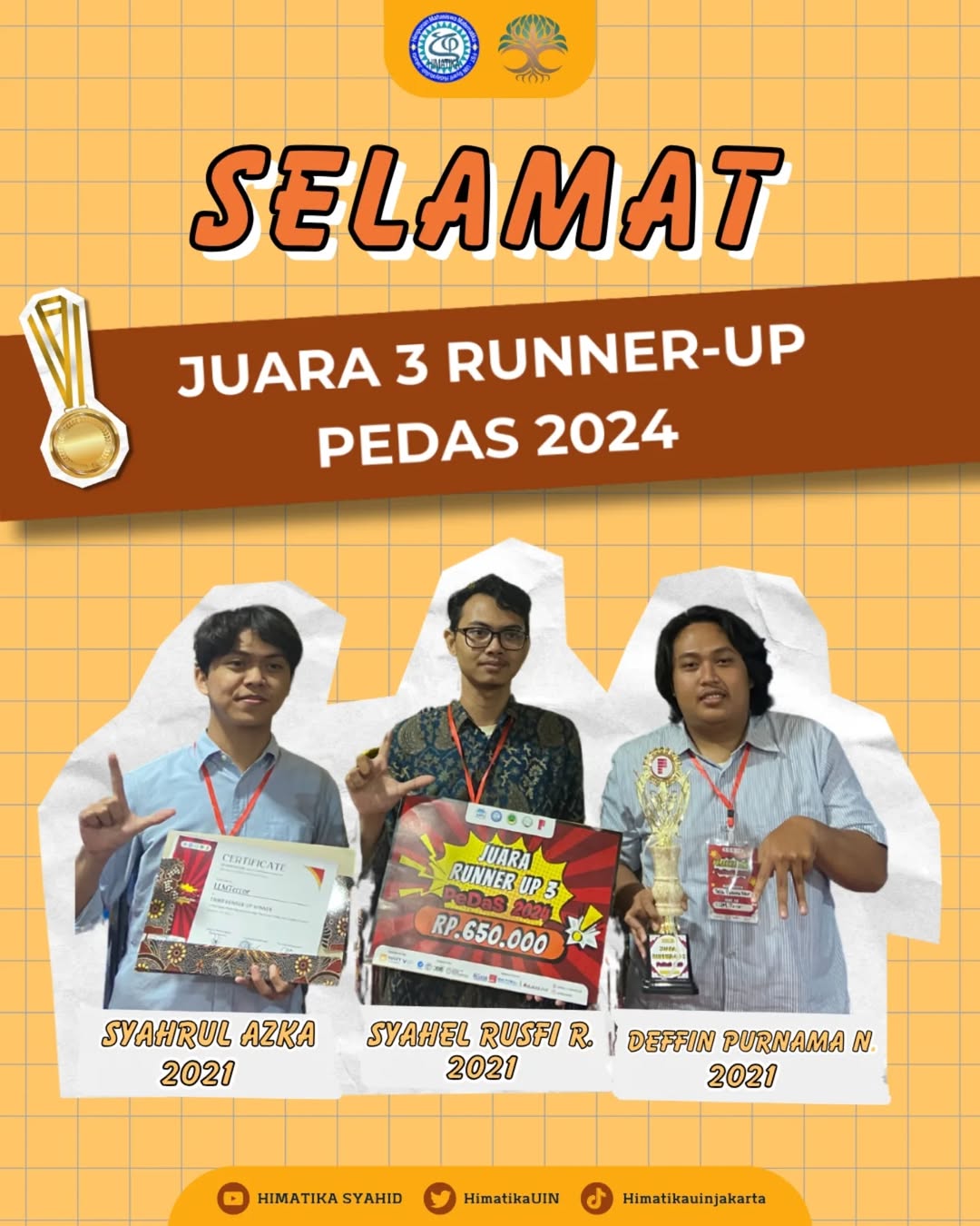 Achievement 3